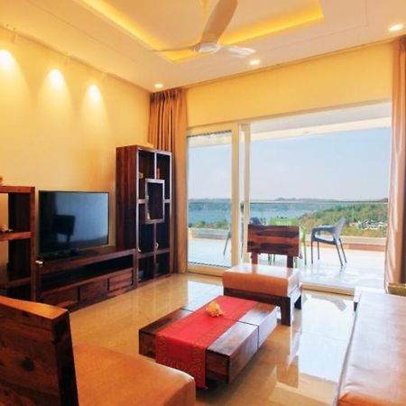 מלון GOA Kuber Mandovi Bay מראה חיצוני תמונה