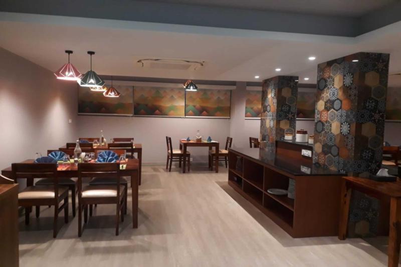 מלון GOA Kuber Mandovi Bay מראה חיצוני תמונה
